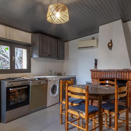 Casa Calma - Maison A Proximite Des Plages Фигари Экстерьер фото
